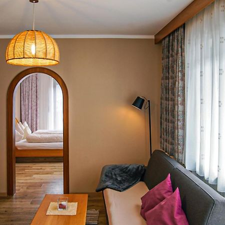 Appartements Residence Ganthaler Rablà Eksteriør bilde