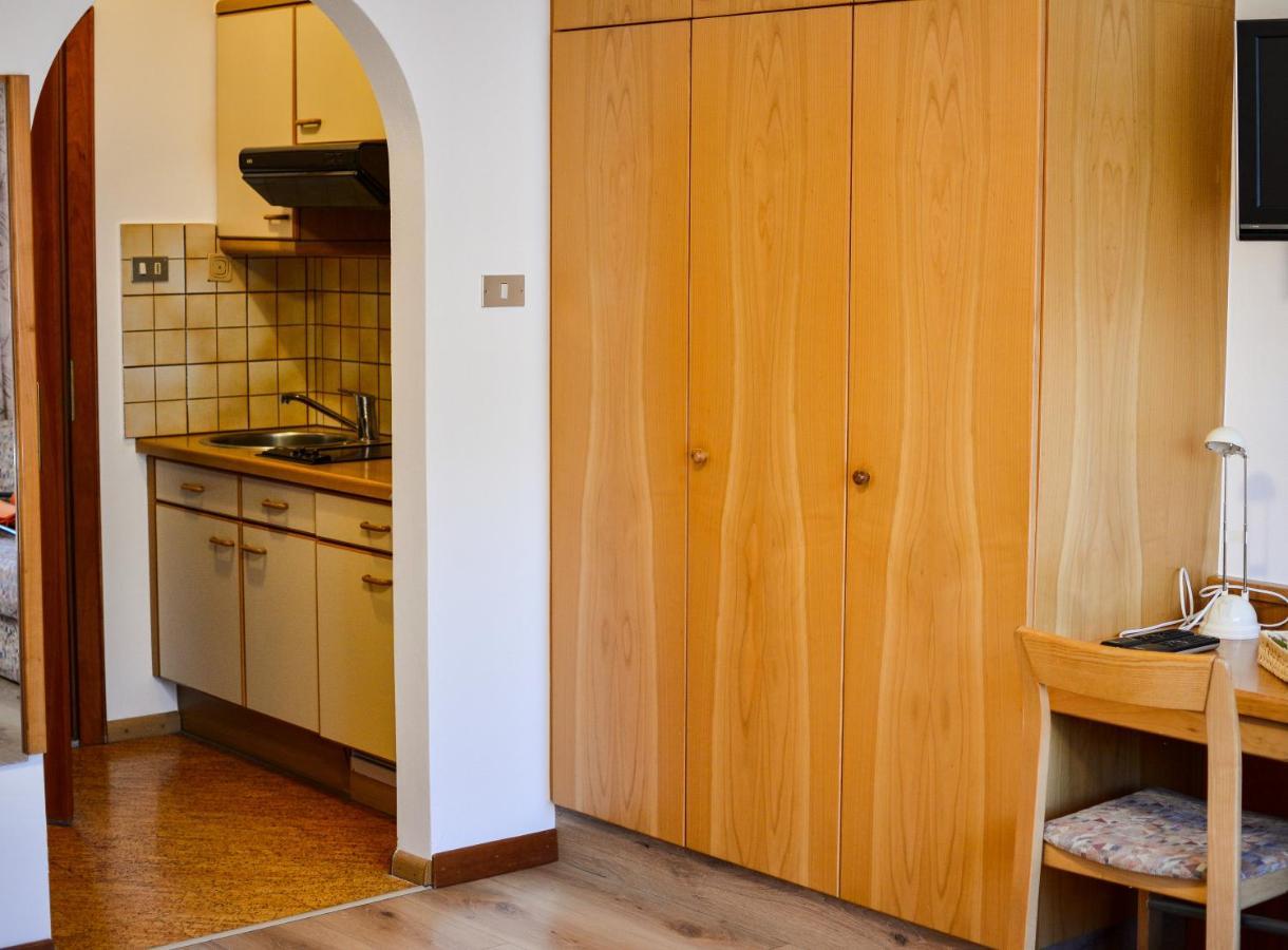 Appartements Residence Ganthaler Rablà Eksteriør bilde