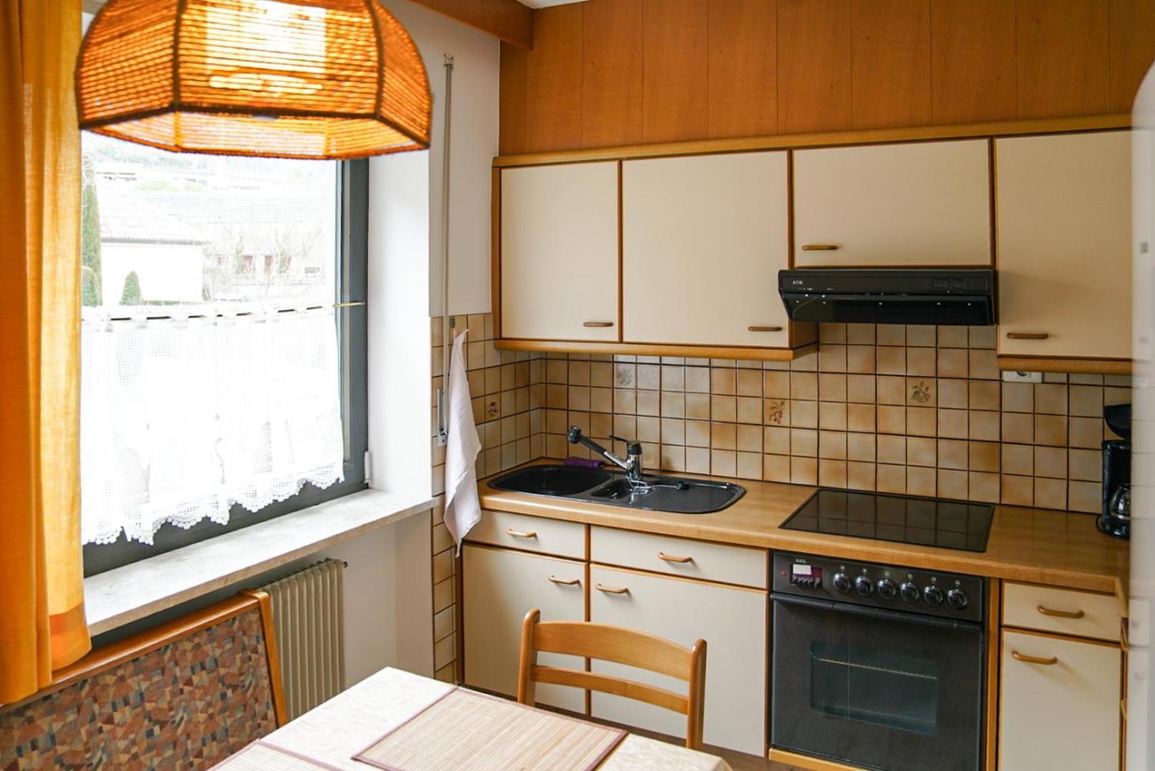 Appartements Residence Ganthaler Rablà Eksteriør bilde